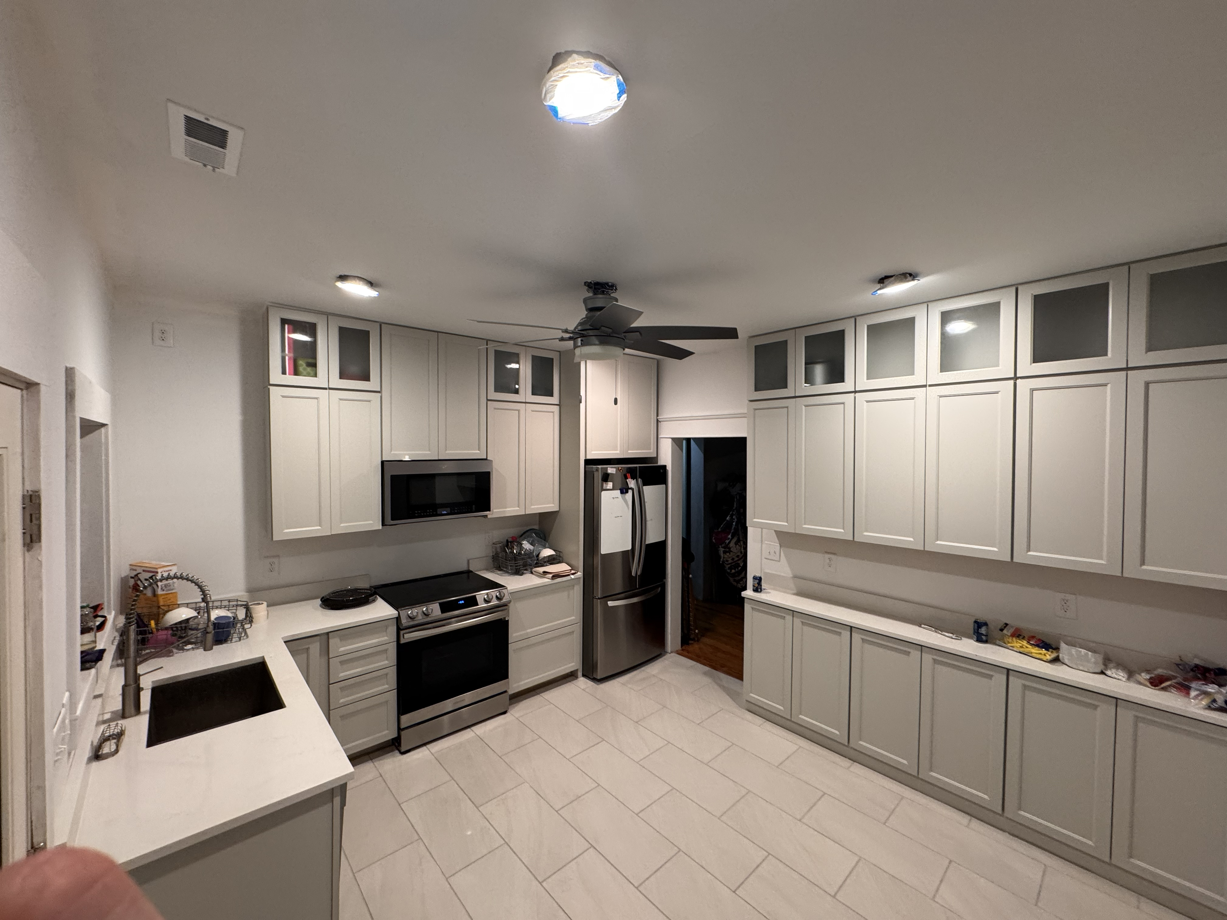 Kitchen Remodeling