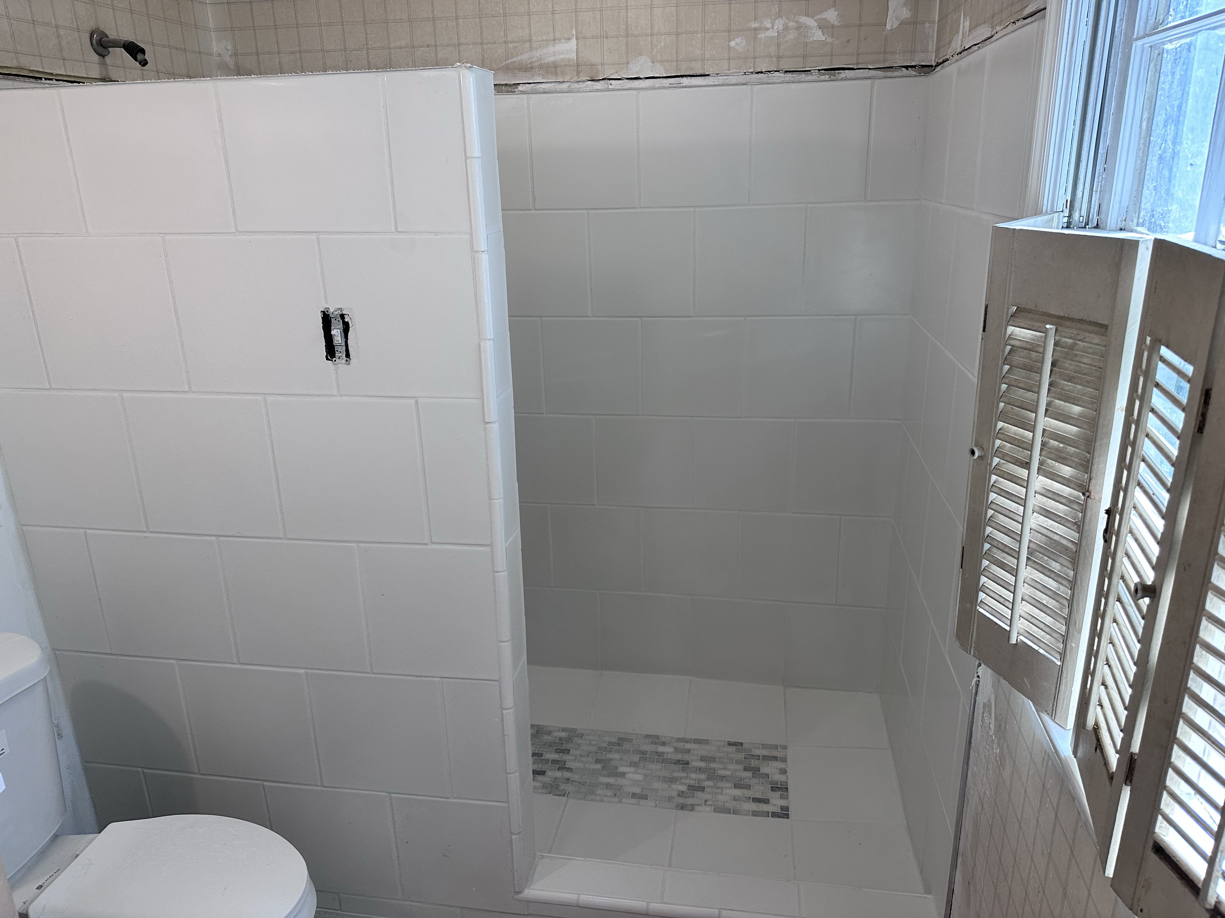 Bathroom Renovation