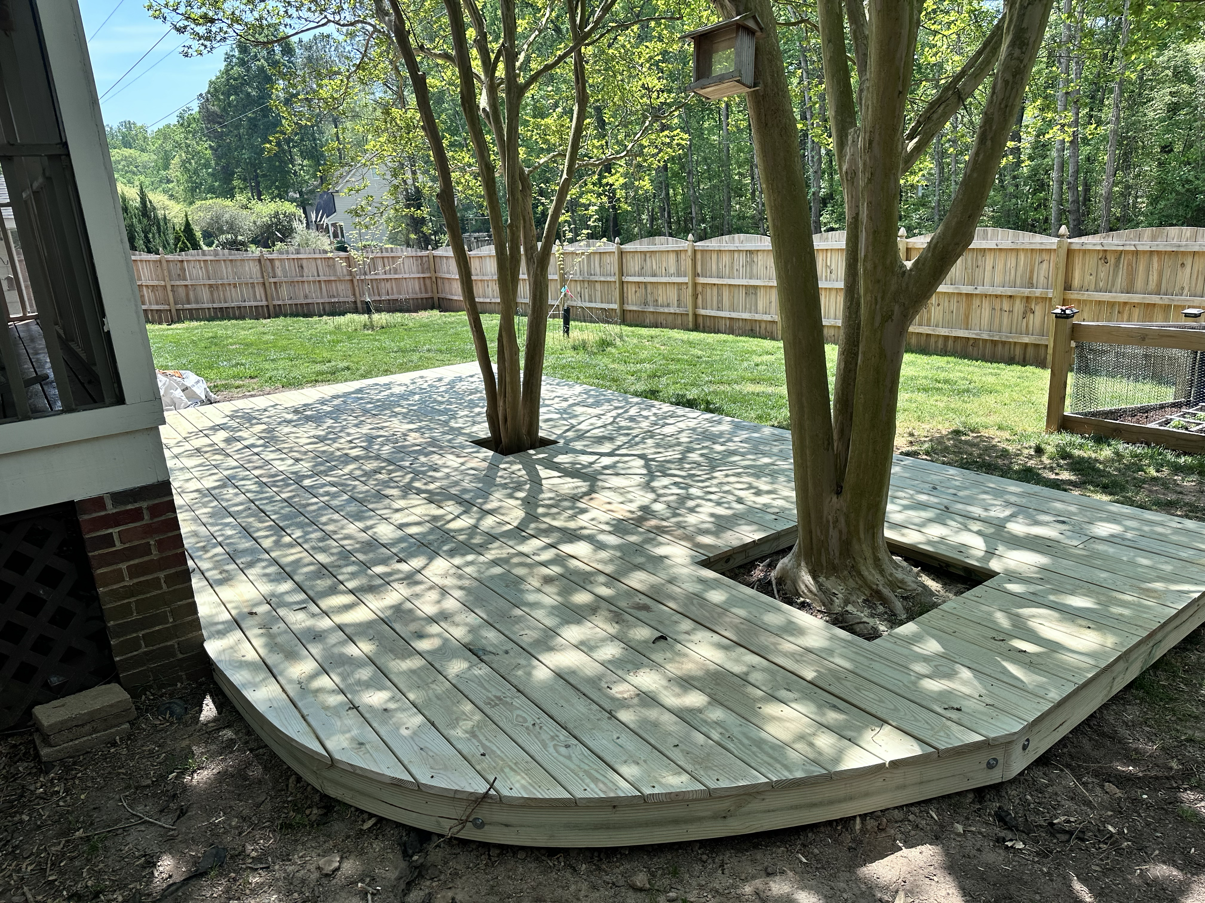 Outdoor Living Spaces