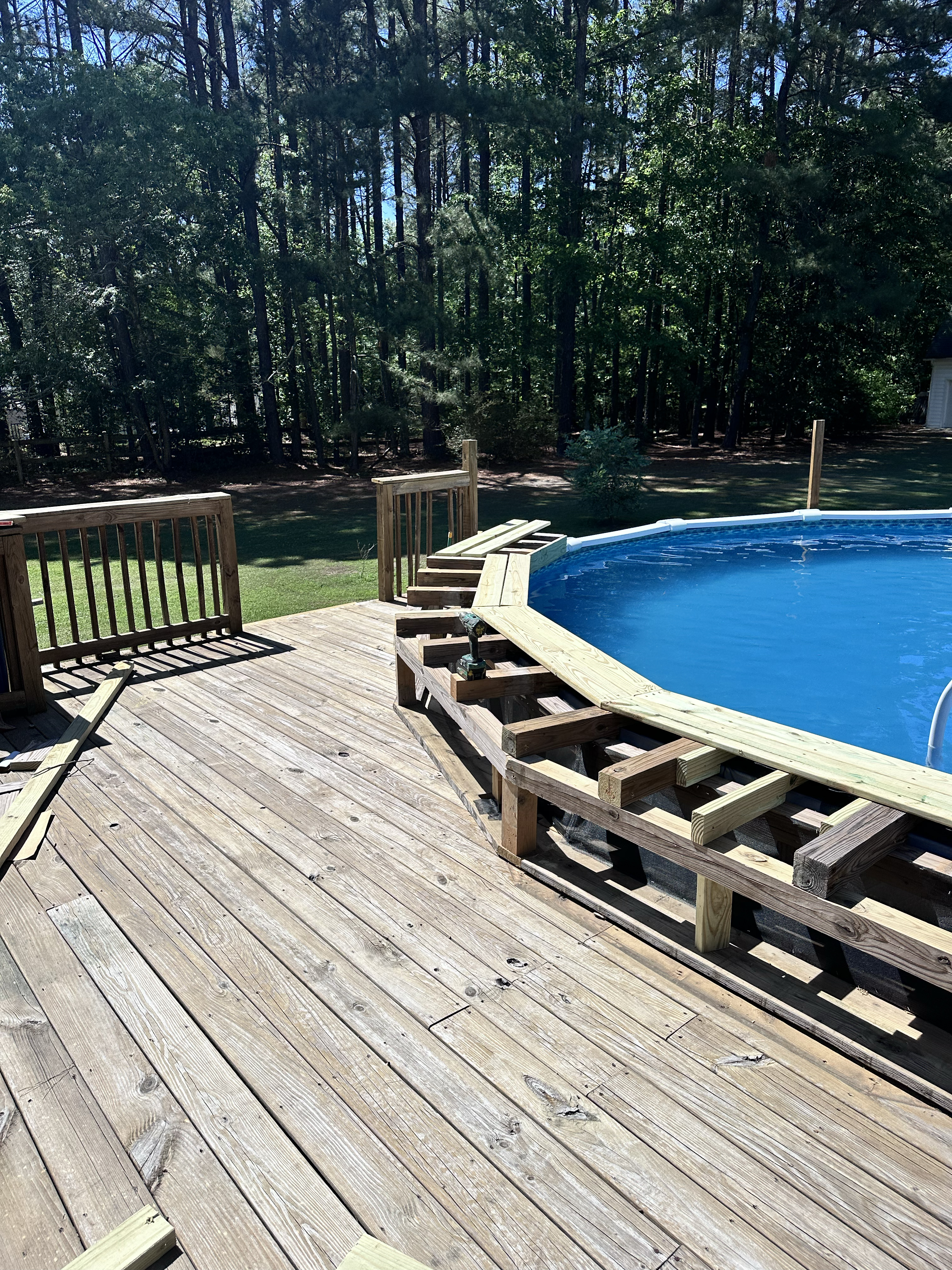 Outdoor Living Spaces