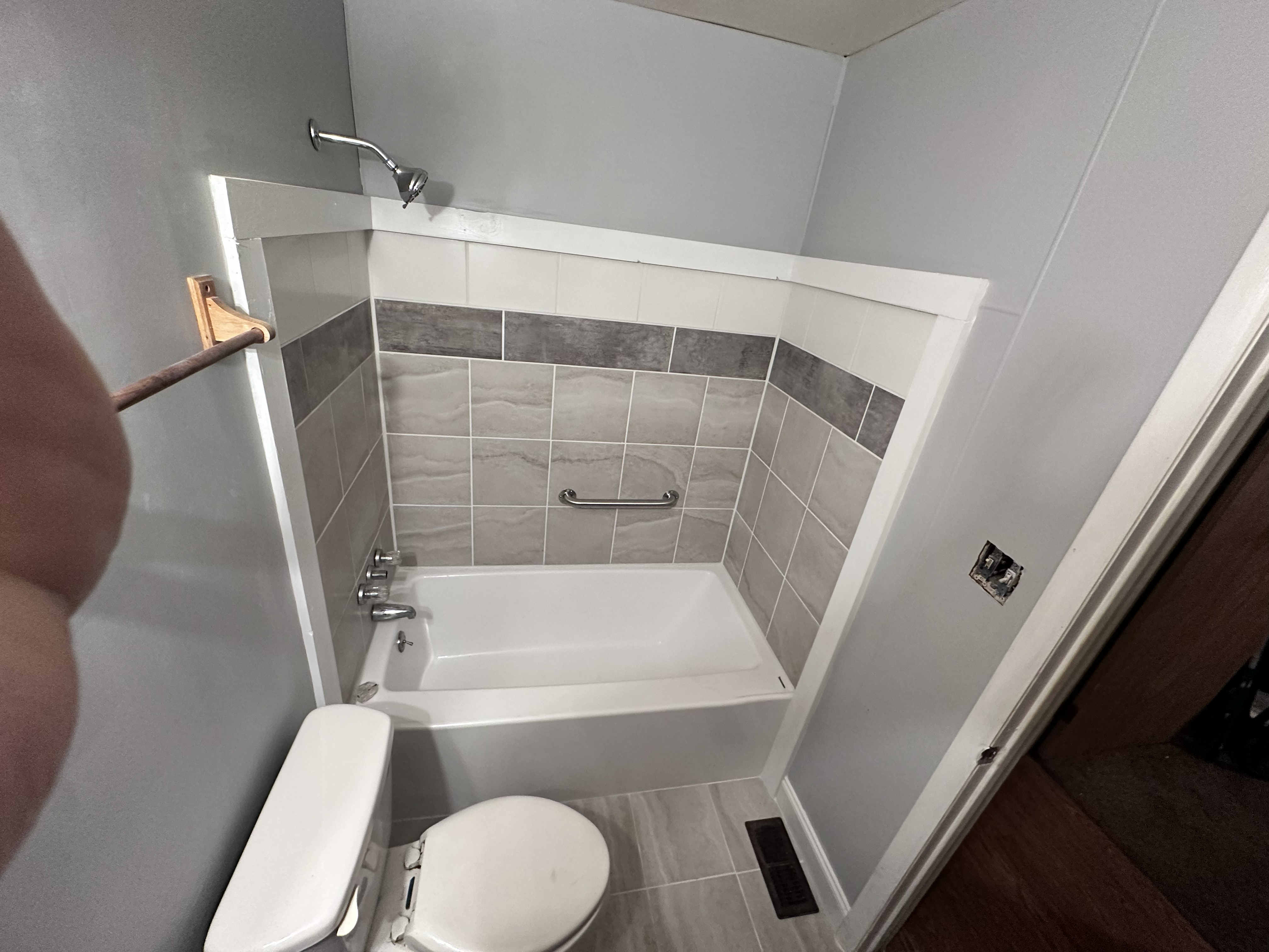 Bathroom Renovations